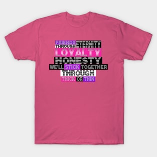 Friends Through Eternity T-Shirt